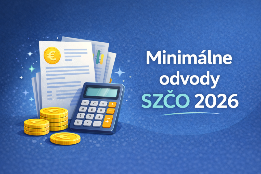 minimálne odvody SZČO v roku 2026