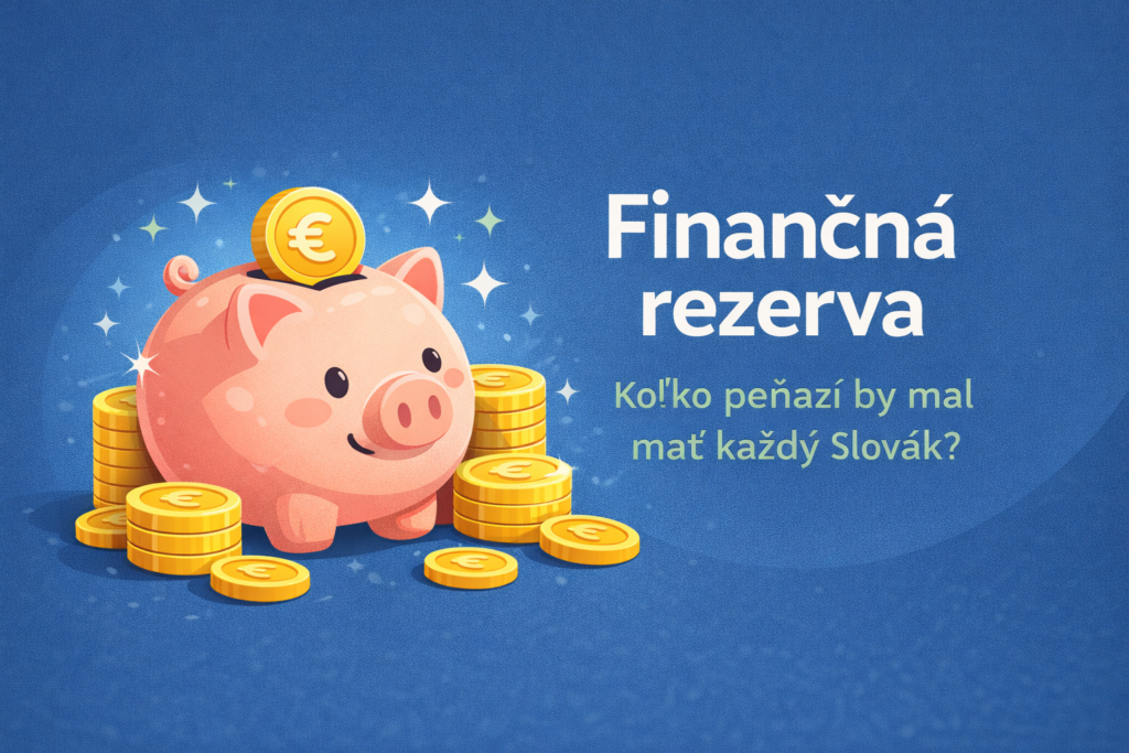 finančná rezerva a odložené peniaze